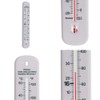 Wall Thermometer with Regulation Temperatures