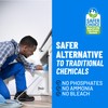 CLR PRO Commercial Drain Maintainer and Grease Trap Treatment, Preventative