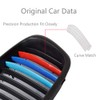 Lanyun X5 E53 grill 1999-2003 accessories m color grill insert