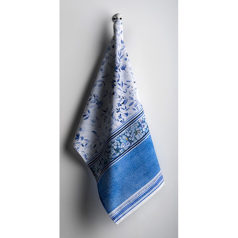 Maison d' Hermine Dish Towels 100% Cotton Kitchen Towels Washable