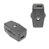 Inline Rotary Cord Switch 2PCS Replacement for 18AWG SPT-2 Lamp