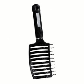 Scalp Massage Tangle Removal Hairbrush Scalp Care Hair Brushing Hair Care Tool Coat Health Scalp Black / 두피마사지 엉킴해결 헤어빗 두피 관리 머리 빗질 저 헤어 케어 툴 피모 건강 스칼프 블랙