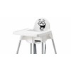 Smiley Face Toilet Sticker Funny Bathroom Stickers Toilet Seat Sticker
