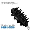 OHOO Telescoping Back Scratcher for Men Women Long Stick Double