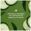 Go Fresh Cool Moisture Body Wash with Nutrium Moisture Cucumber&Green