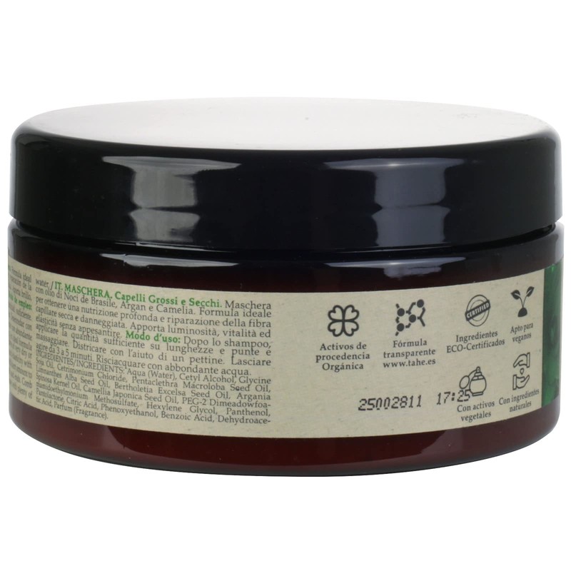 Tahe Organic Care Nutritium Oil Hair Mask 300ml