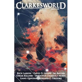 Clarkesworld Issue 188