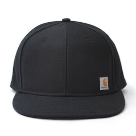 CARHARTT ASHLAND CAP RN14806 101604 Ashland Cap, Carhartt Black, One Size Fits Most, Black