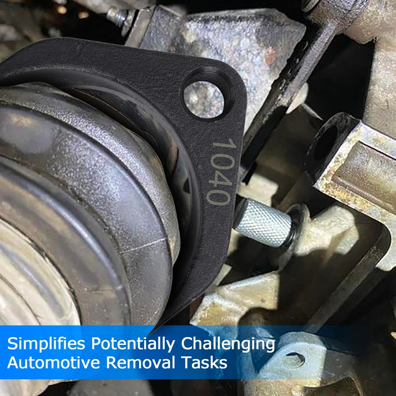 Julaiwy Efficient 1040 CV Joint Puller Adapter - 63mm Wide