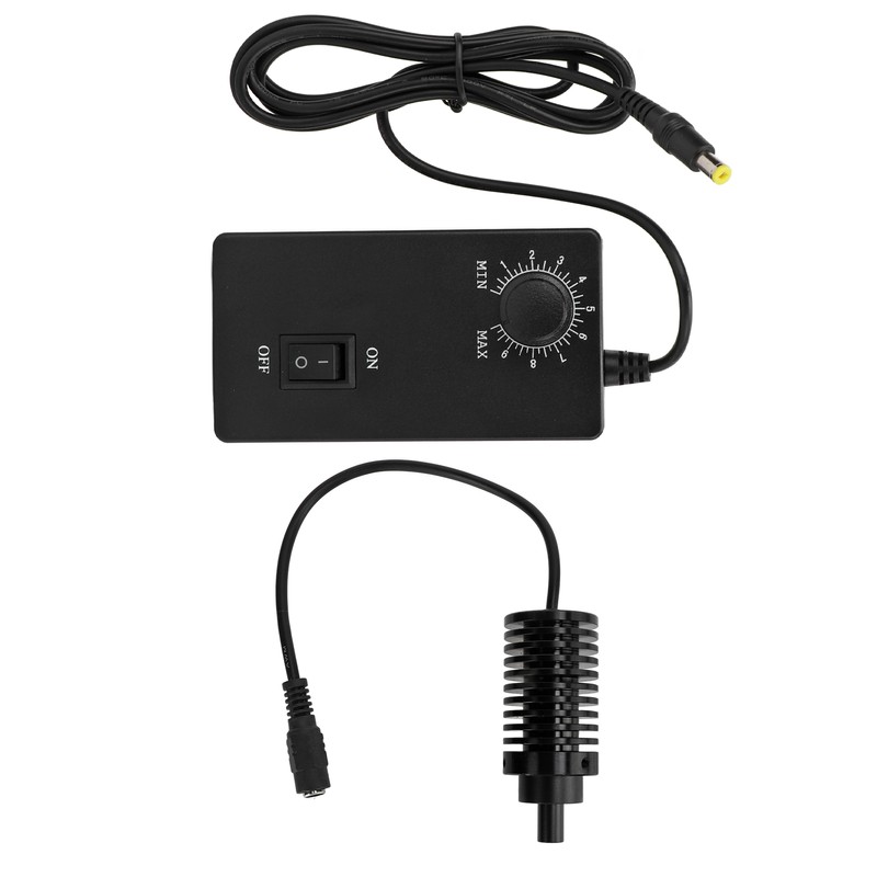 Microscope Coaxial Light LED High Brightness Wear Resistant Heat Dissipation
