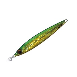 Major Craft Metal Jig First Jig 150g Green Gold #11 FJ150 Lure