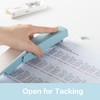 Deli Stapler, Desktop Stapler, Office Stapler, 25 Sheet Capacity, Includes