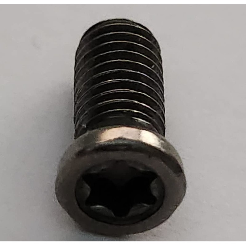 M2.5 x 6 Torx Screws (Pack of 5) Replacement Reversible