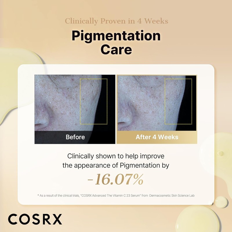 COSRX Advanced Pure Vitamin C 13 Serum Renewal