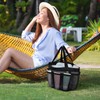 SAFIGLE 3pcs Mesh Beach Bag Large Beach Tote Bag Mesh