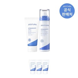 Astra 아토베리어365 미스트 120ml + 크림 80ml Atobarrier 365 Mist 120ml + Cream 80ml