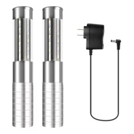 Ecostrobe Luz Estroboscópica Ecostrobe Para Fiestas, Paquete De 2