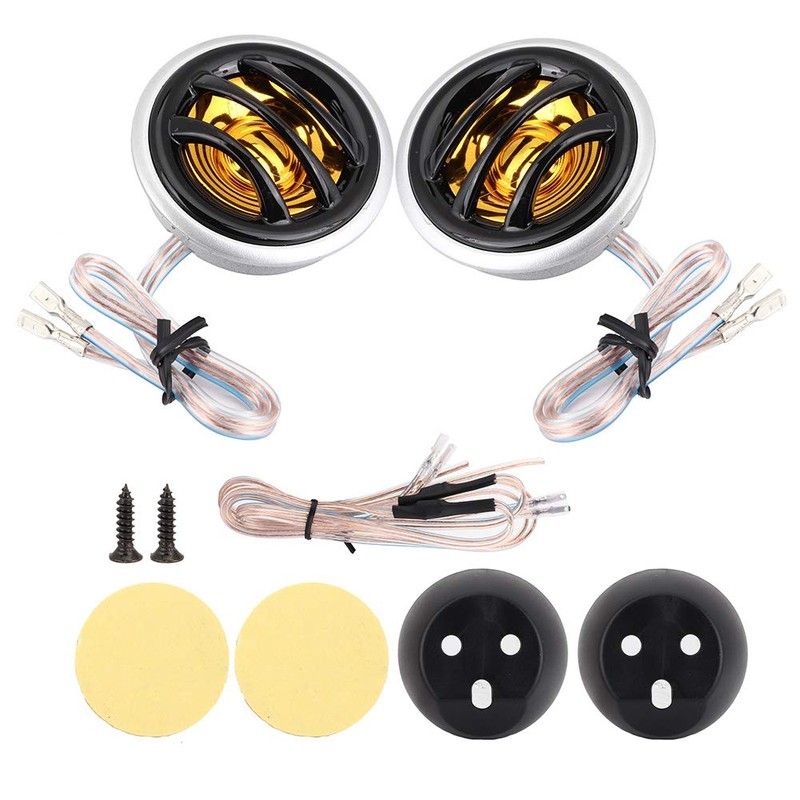 Kuuleyn Car Audio Speaker, Car Audio Speaker, Dome Audio Speaker,