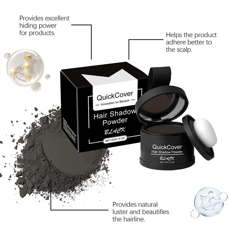 Hair Shadow Powder (Brown, 1)