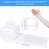 LINXIU Elastic Tubular Compression Bandage Fixation Bandage Support Bandage Tube