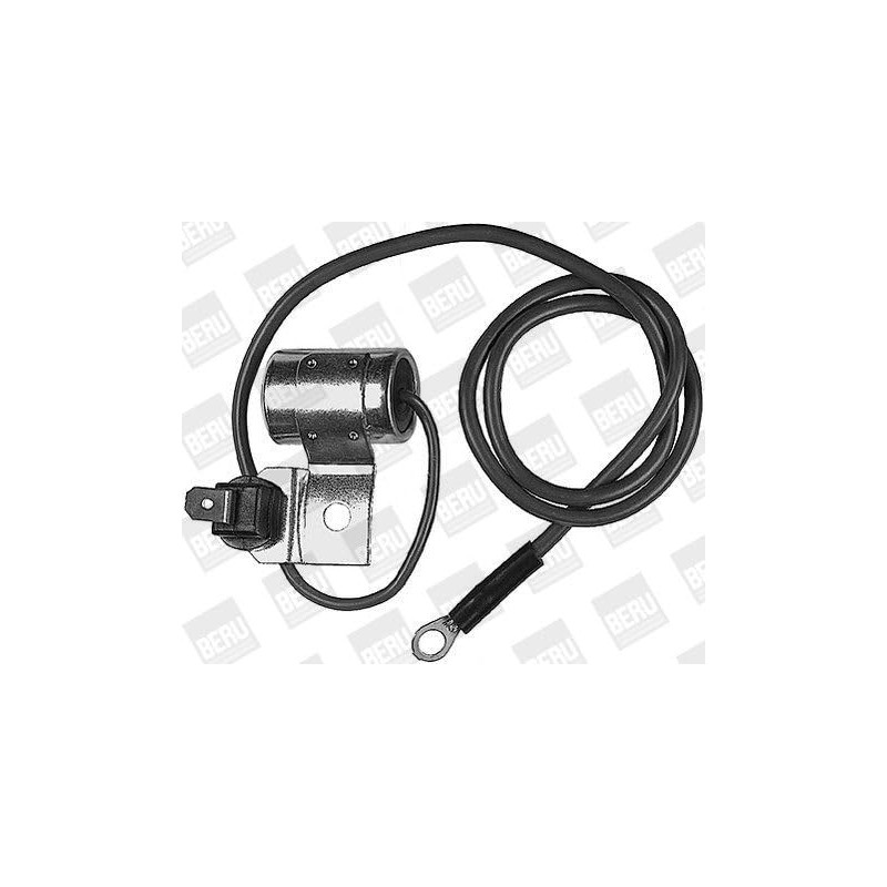 Beru AG 0030100160 Condenser, Ignition System