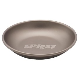 EPIgas Stacking Titanium Plate XS T-8304