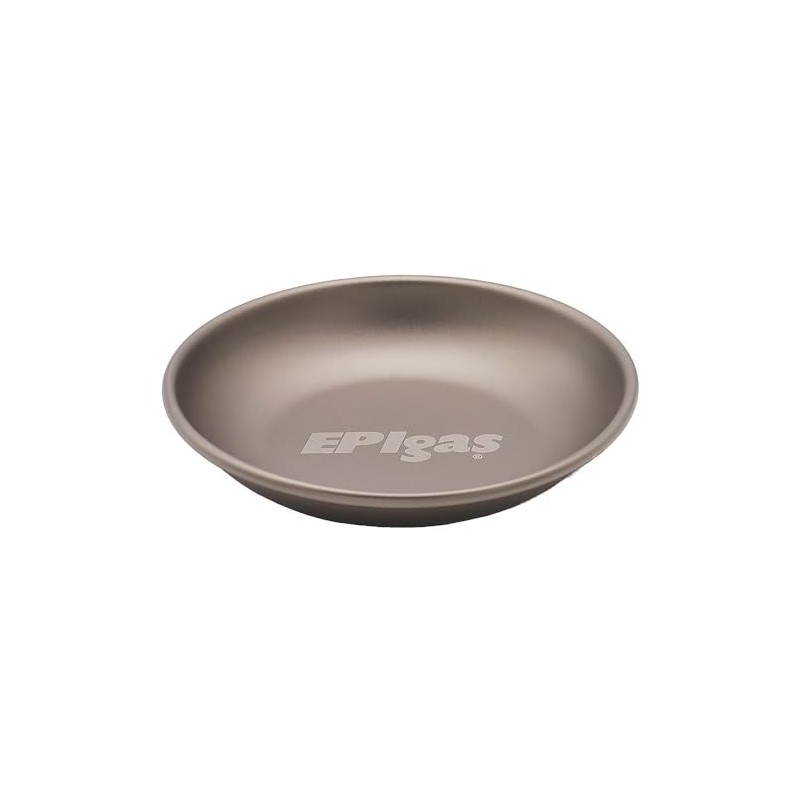 EPIgas Stacking Titanium Plate XS T-8304