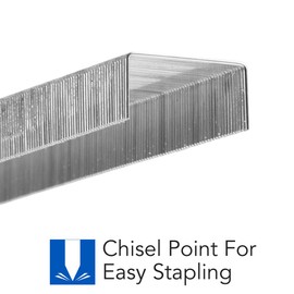 Swingline Staples, Standard Staplers for Desktop Staplers, 210/Strip, 5000/Box (79350)