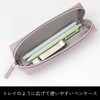 Raymay Fujii Pen Case, Tinist, Navy