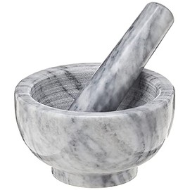 Norpro 694 Marble Mortar/Pestle, 1 EA