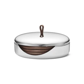 Georg Jensen SKY Coasters Set of 4 [10016976]