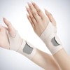 Elastic Comfortable Compression Wrist Support Brace Skin (6025-1) 2ea