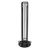 40 Capsule Coffee Pod Holder 360 Degree Rotating Carousel Storage