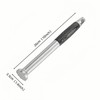 304 Stainless Steel Cocktail Muddler -26cm/10inch Professional Bar Tool with