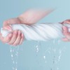 Effnny 10 Sets - Disposable Towel and Bath Towel Set,