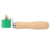 1.1in Silicone Hand Pressure Roller 2‑Way Bearing 260°C High Temperature