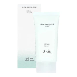 Hanyul Young Artemisia Moisture Soothing Sun Cream 50ml x3SET(SH) / 한율 어린쑥 수분진정 선크림 50ml x3SET(SH)