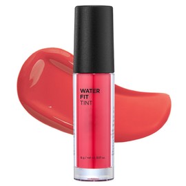 fmgt water fit lip tint, 01 rose pink, 1 pc / fmgt 워터핏 립틴트, 01로즈핑크, 1개