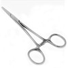 Mosquito Hemostat Forceps with 3 Position Lockings and 5" Straight