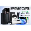 Disco Duro Externo Portátil Yotuo De 1 Tb SY-HDD01-1000 negro