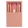 Makeup Brush Set Loose Powder Eyeshadow Brush Portable Skin Friendly