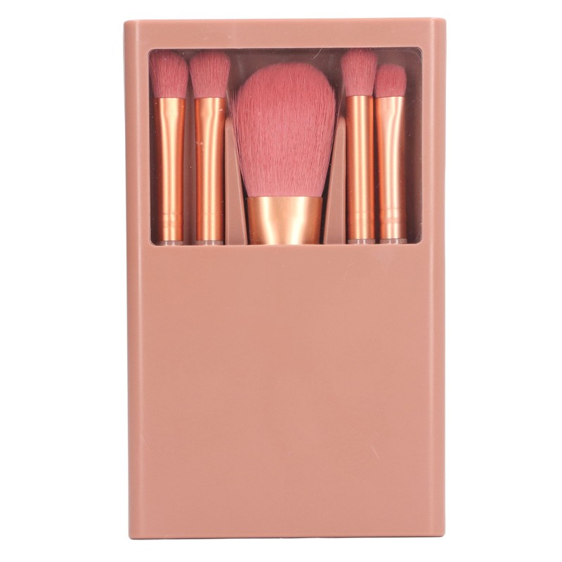 Makeup Brush Set Loose Powder Eyeshadow Brush Portable Skin Friendly