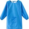 YeeHeen Art Smock Artist Painting Apron Waterproof Long Sleeve Smock