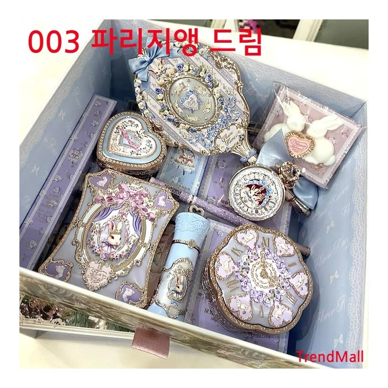 플라워노즈 한정판 코스메틱 메이크업 세트 화장품 기프트박스 Flower Nose Limited
