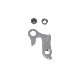 ENIX Alloy Rear Derailleur Hangers A-HG009 Silver