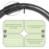 (2-Pack) 26x2.125/2.40 BicycleTubes 26x2.125/2.35/2.4 Bike Tubes