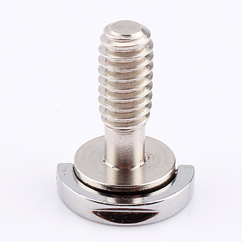 Read Bolt, Longer D Shaft, Unc 1/4 20,1/4 Bsw, Camera