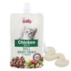 Bean heart red bean heart Squeeze-out Pouch Cat Treat Chicken 85g 1P Wet Stick / 고양이 짜먹는 파우치 간식 닭고기 85g 1P 습식 스틱
