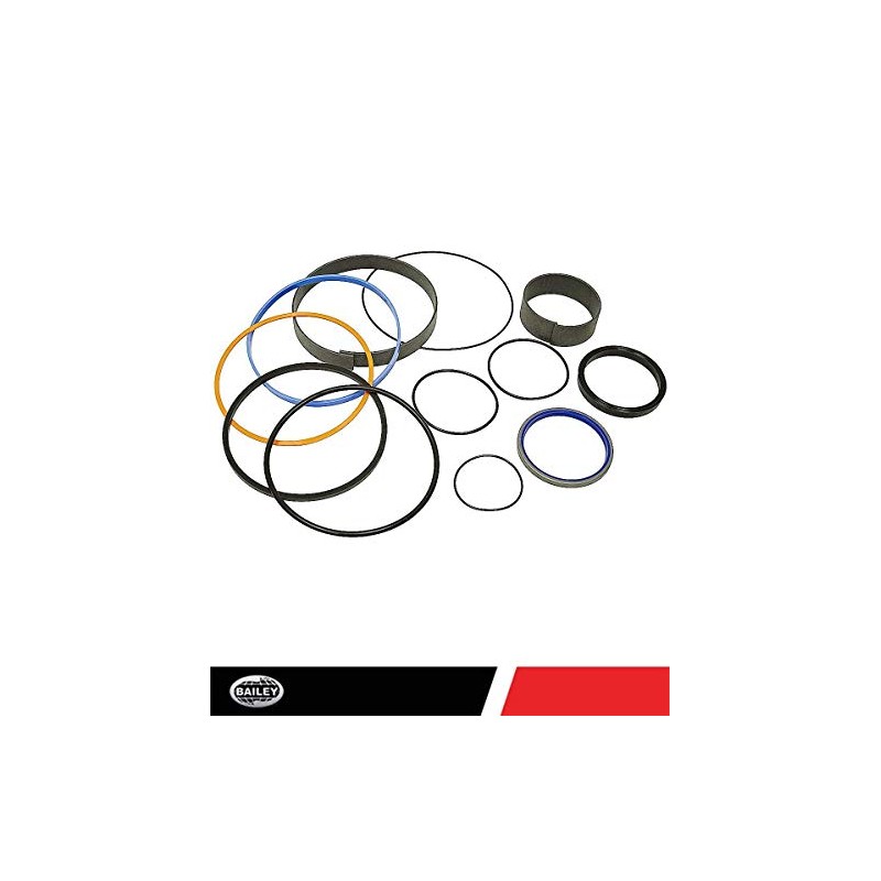 Maxim WC Welded Cylinder: 2.5 Bore, Seal Kit - 1.5