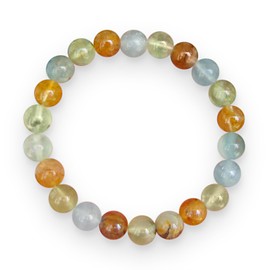 Enchanted Therapist Reiki Infused Healing the Healer Bracelet, Energy Bracelet, Reiki Gift, Reiki bracelets, Reiki jewelry, Gemstone bracelets, Crystal bracelets